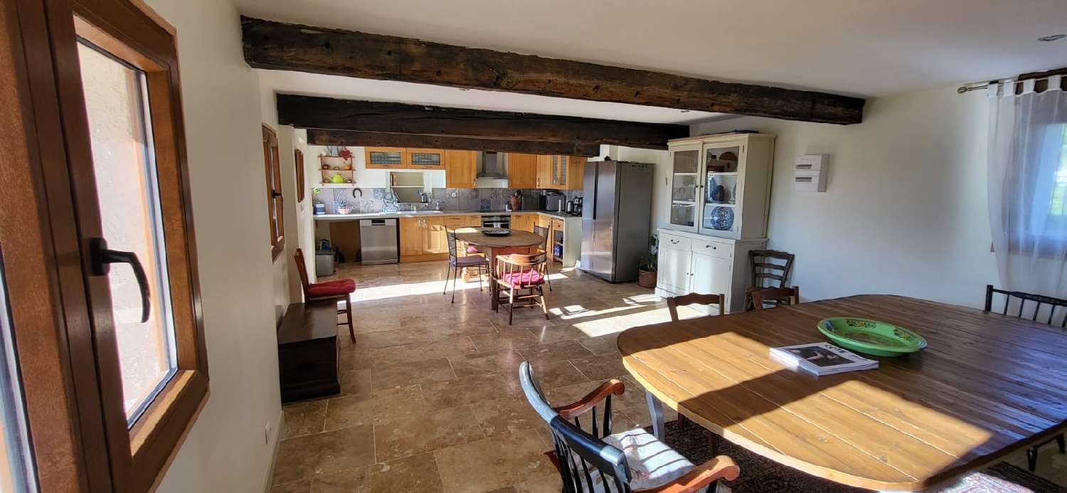  à vendre villa Saint-Amour-Bellevue Saône-et-Loire 5