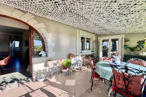 Saint-André Alpes-Maritimes villa foto 7327270