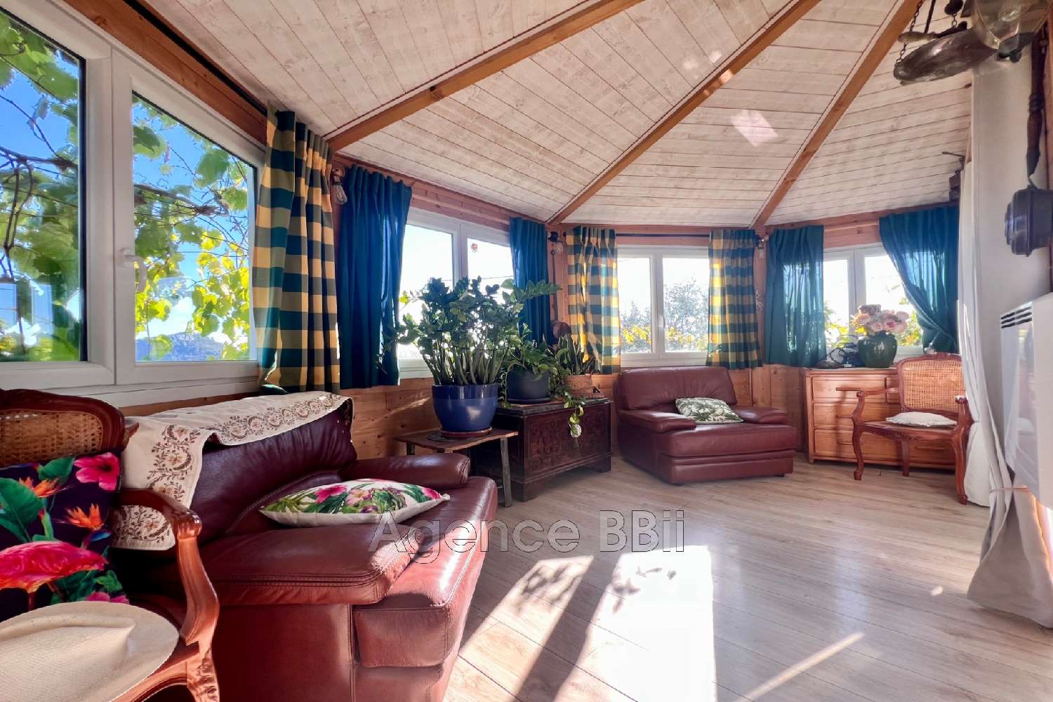  à vendre villa Saint-André Alpes-Maritimes 1