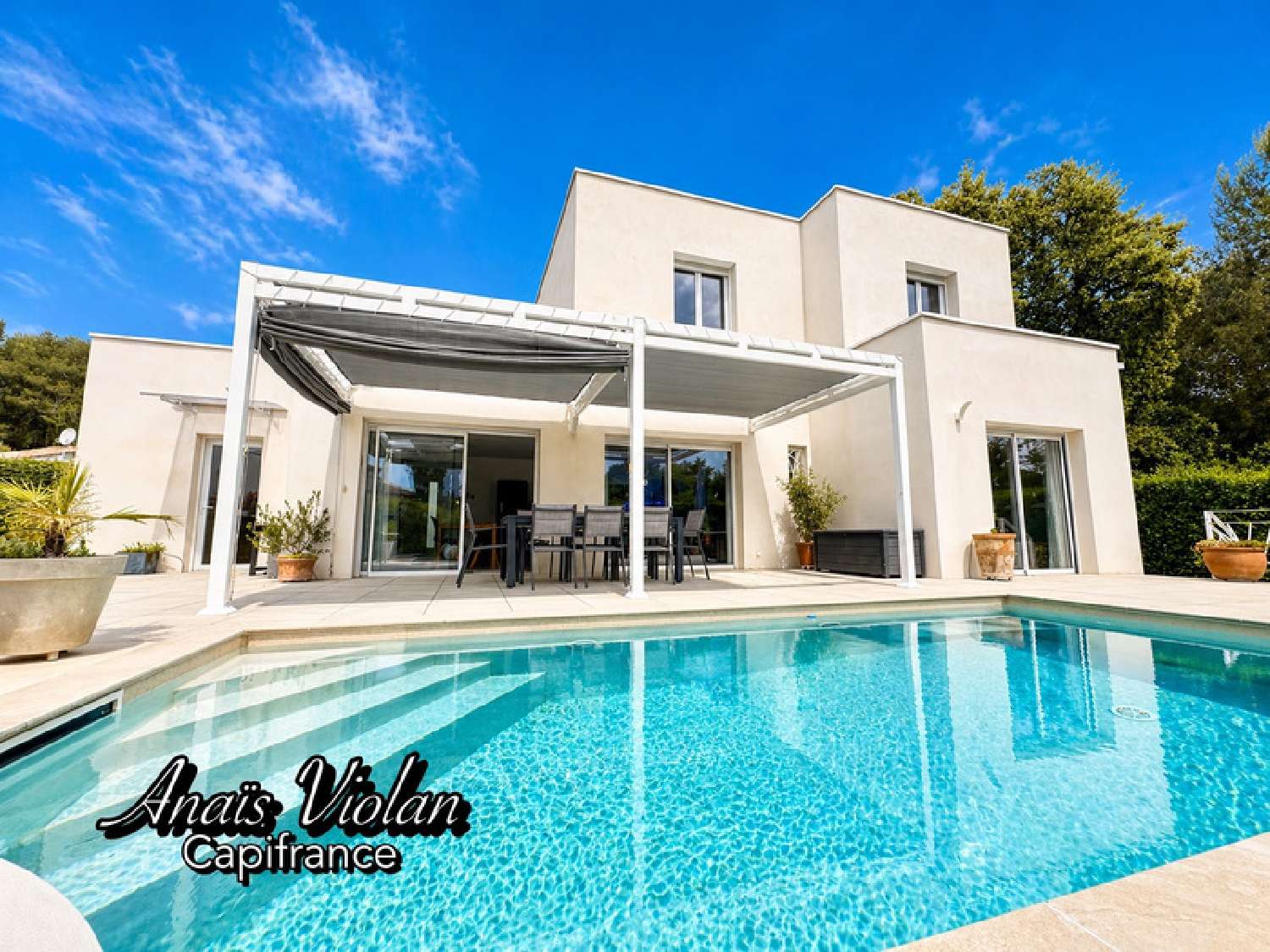  kaufen Villa Saint-Bauzille-de-Montmel Hérault 1