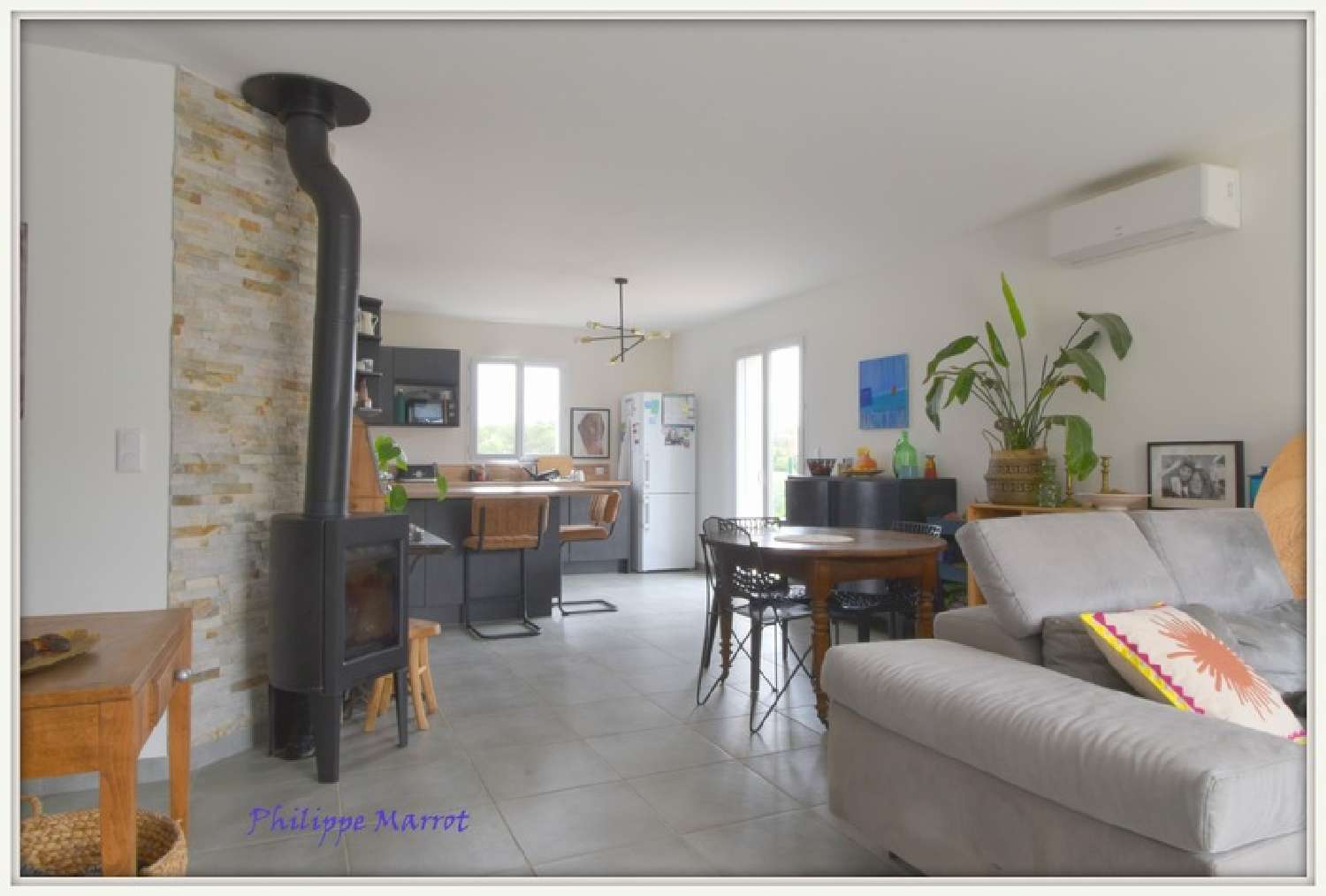  te koop villa Saint-Césaire Gard 1