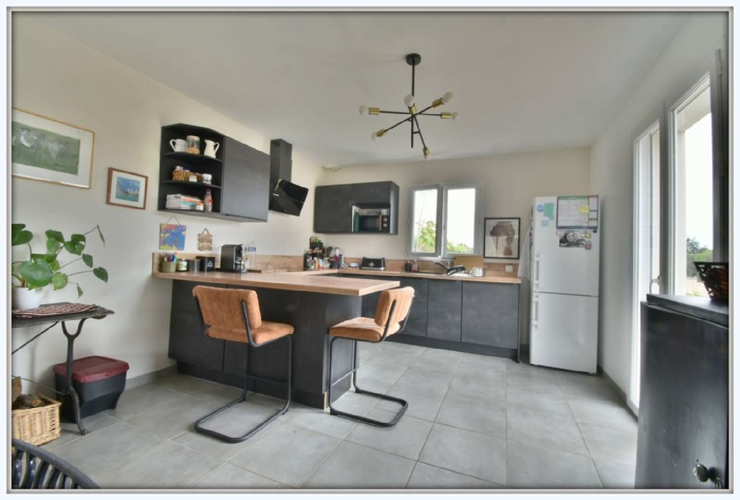  te koop villa Saint-Césaire Gard 2
