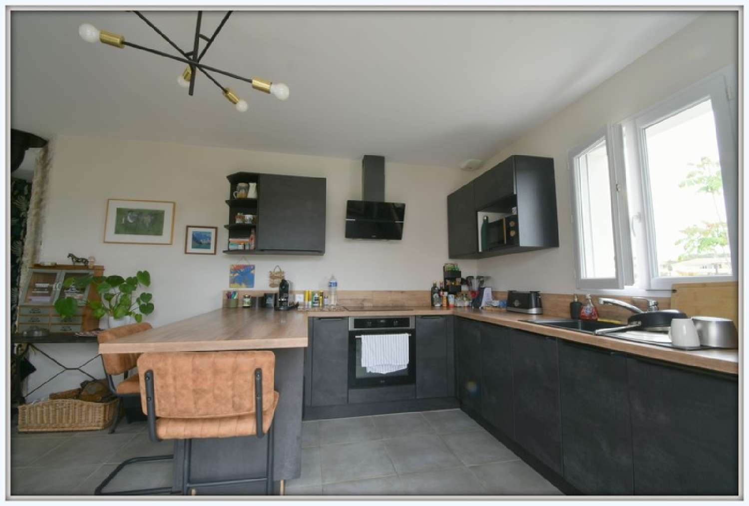  te koop villa Saint-Césaire Gard 3