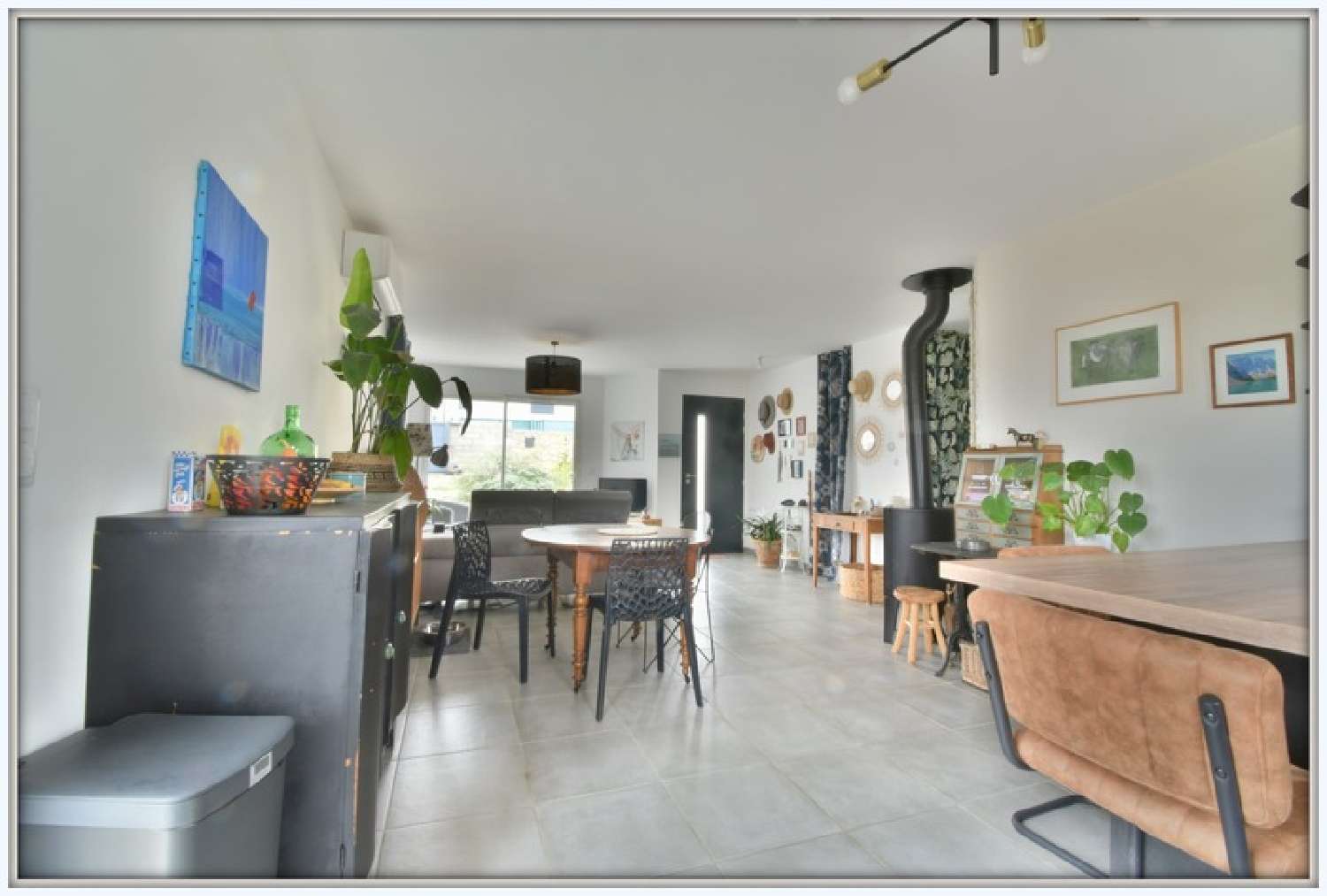  te koop villa Saint-Césaire Gard 7