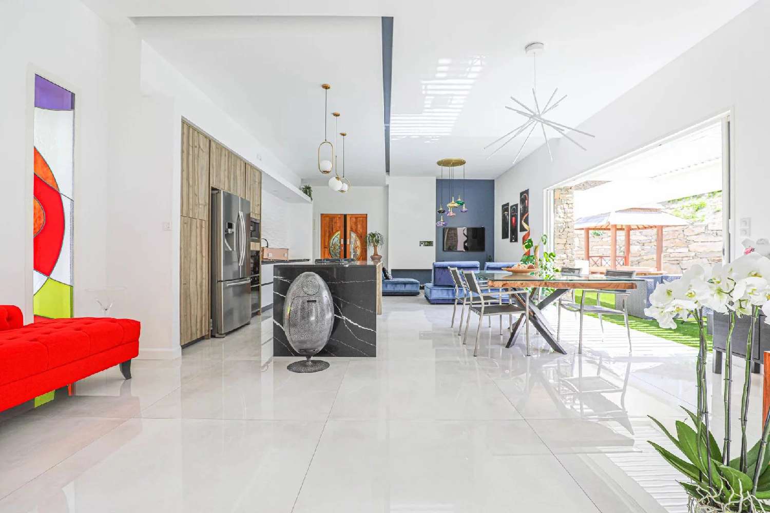  à vendre villa Saint-Cyr-sur-Mer Var 5