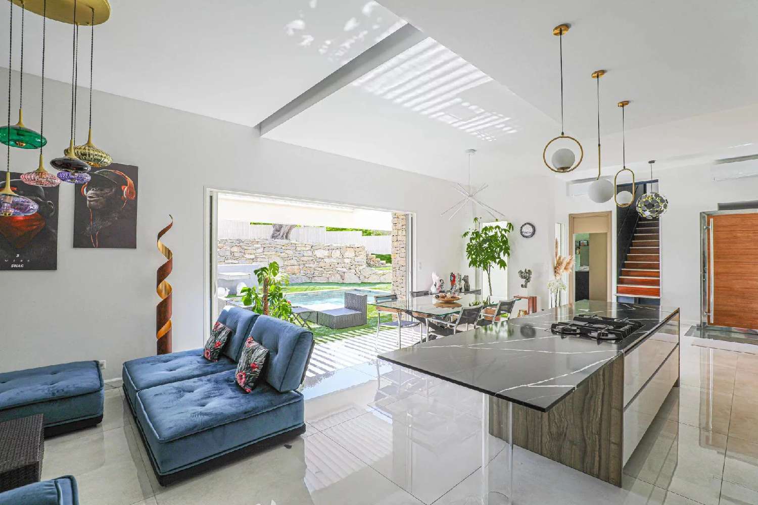  à vendre villa Saint-Cyr-sur-Mer Var 7
