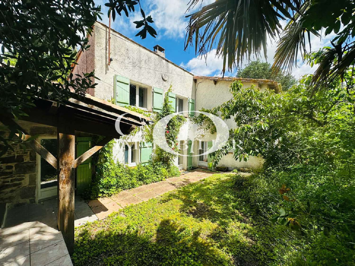 te koop villa Saint-Étienne-du-Bois Vendée 1
