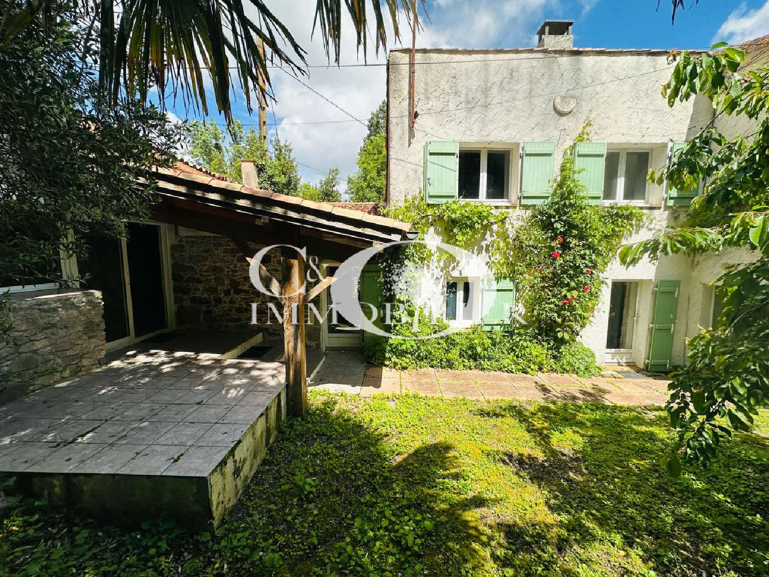 te koop villa Saint-Étienne-du-Bois Vendée 2
