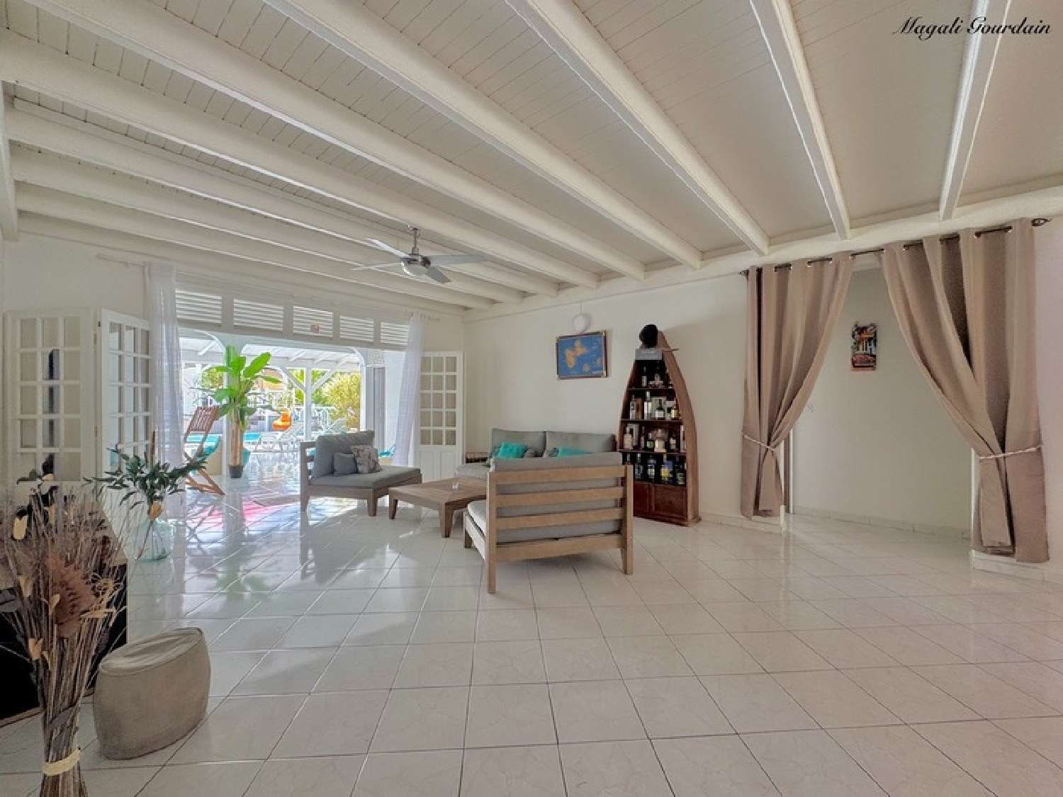  for sale villa Saint-François Guadeloupe 2