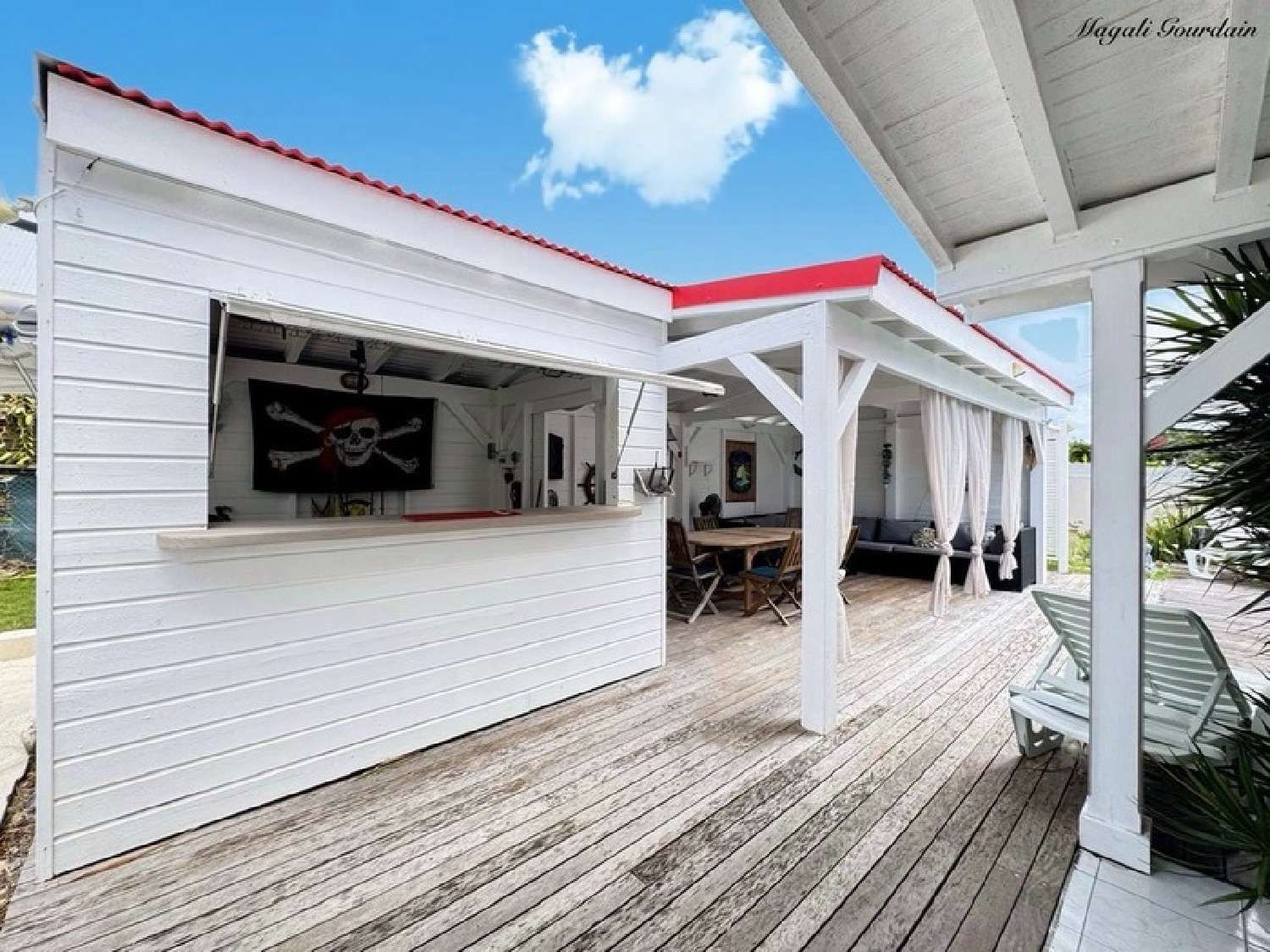  for sale villa Saint-François Guadeloupe 3