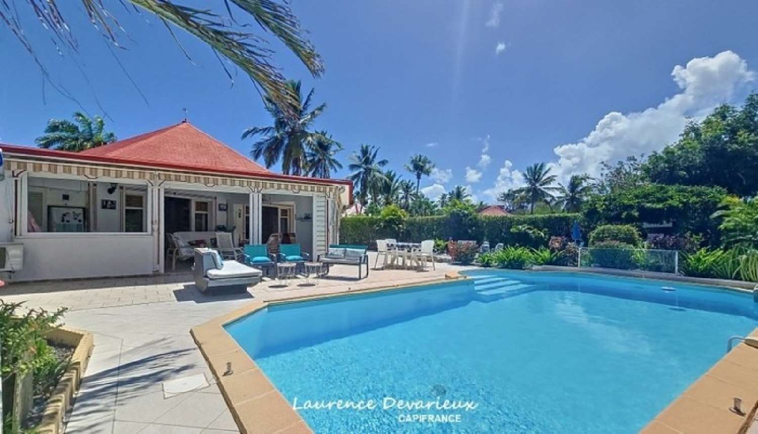 kaufen Villa Saint-François Guadeloupe 4