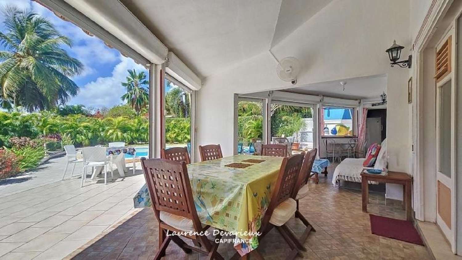 kaufen Villa Saint-François Guadeloupe 6