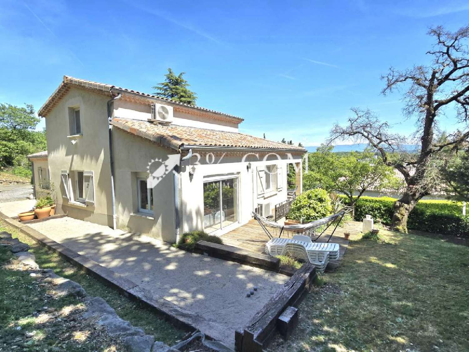 kaufen Villa Saint-Georges-les-Bains Ardèche 1
