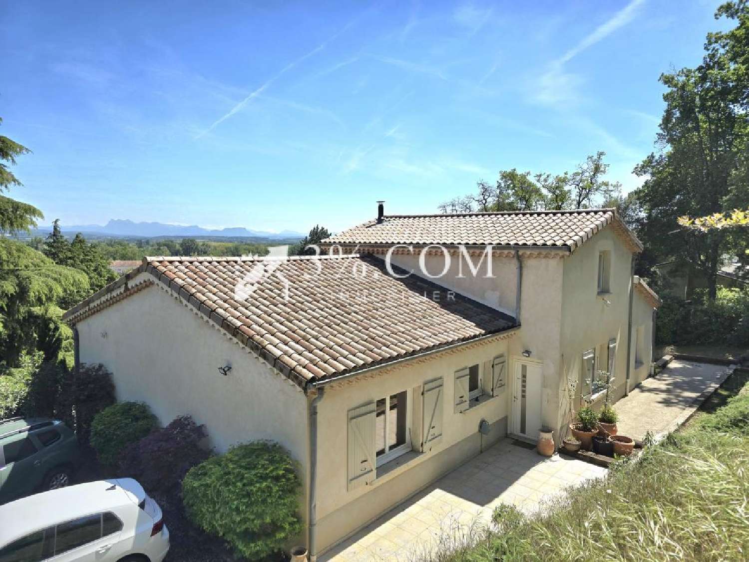 kaufen Villa Saint-Georges-les-Bains Ardèche 2