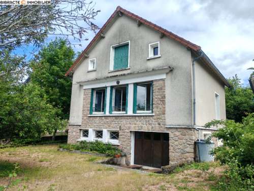 Saint-Honoré-Les-Bains Nièvre villa foto