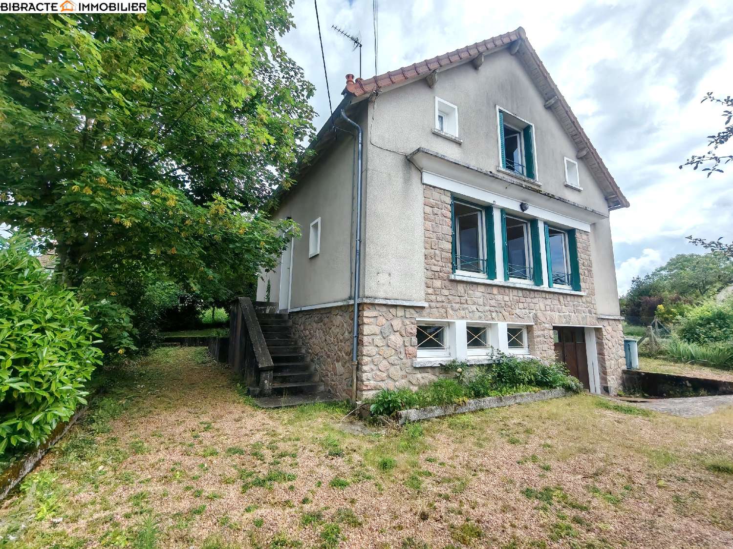  for sale villa Saint-Honoré-Les-Bains Nièvre 2