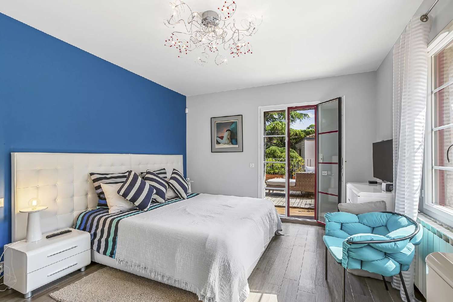 à vendre villa Saint-Jean-Cap-Ferrat Alpes-Maritimes 5