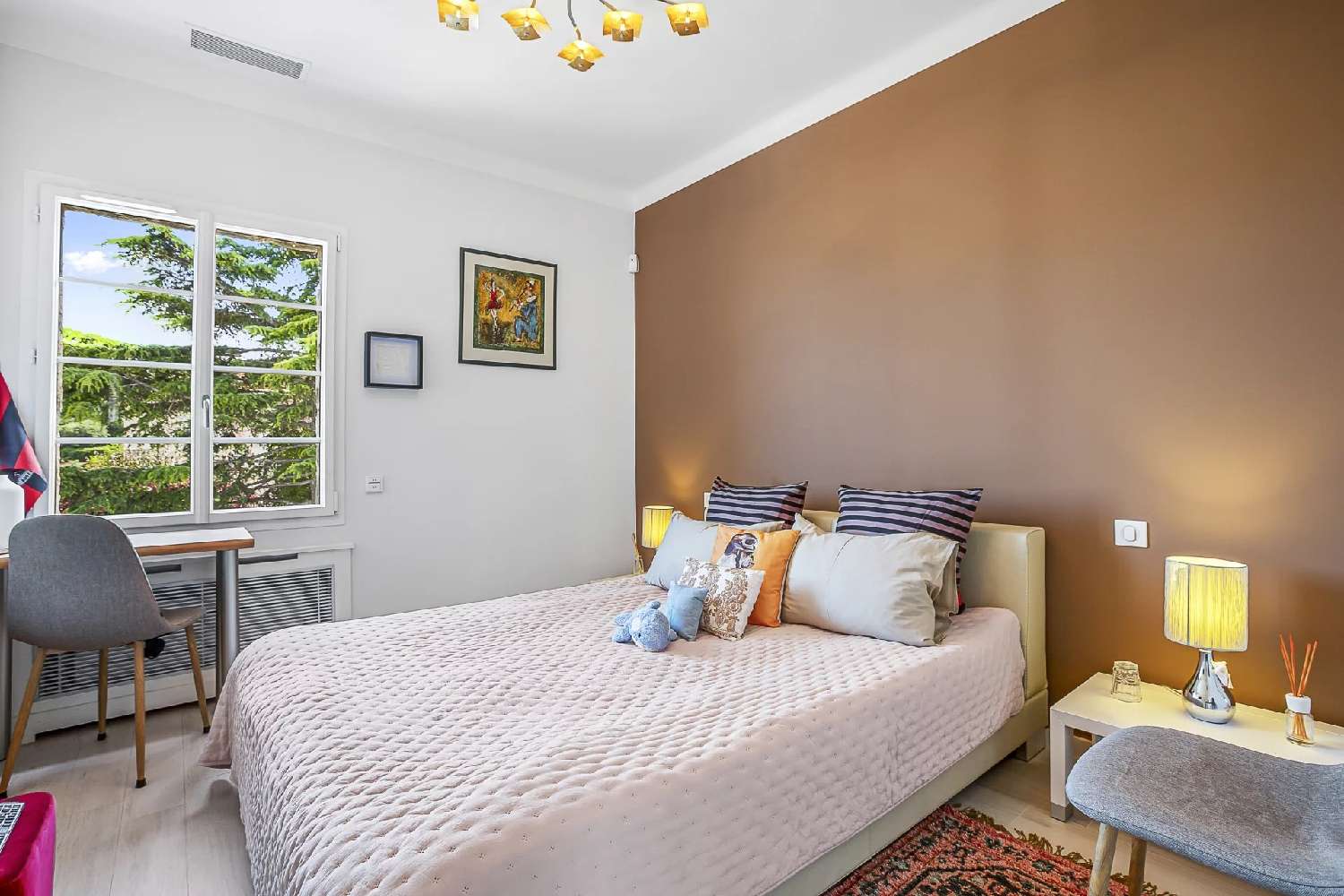 à vendre villa Saint-Jean-Cap-Ferrat Alpes-Maritimes 7