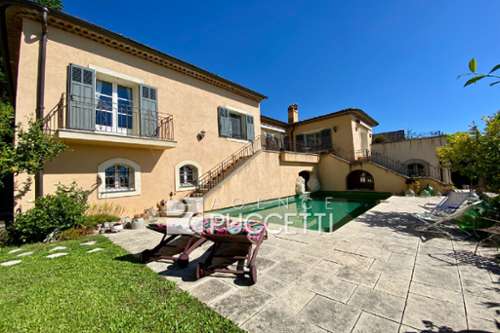 Saint-Jeannet Alpes-Maritimes villa foto 7333273