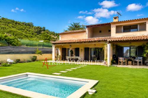 Saint-Laurent-du-Var Alpes-Maritimes villa foto 7346616