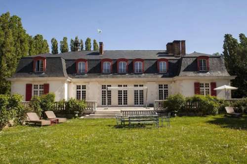 Saint-Martin-en-Bière Seine-et-Marne villa foto 7327878