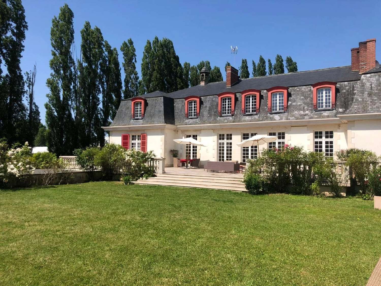  for sale villa Saint-Martin-en-Bière Seine-et-Marne 2