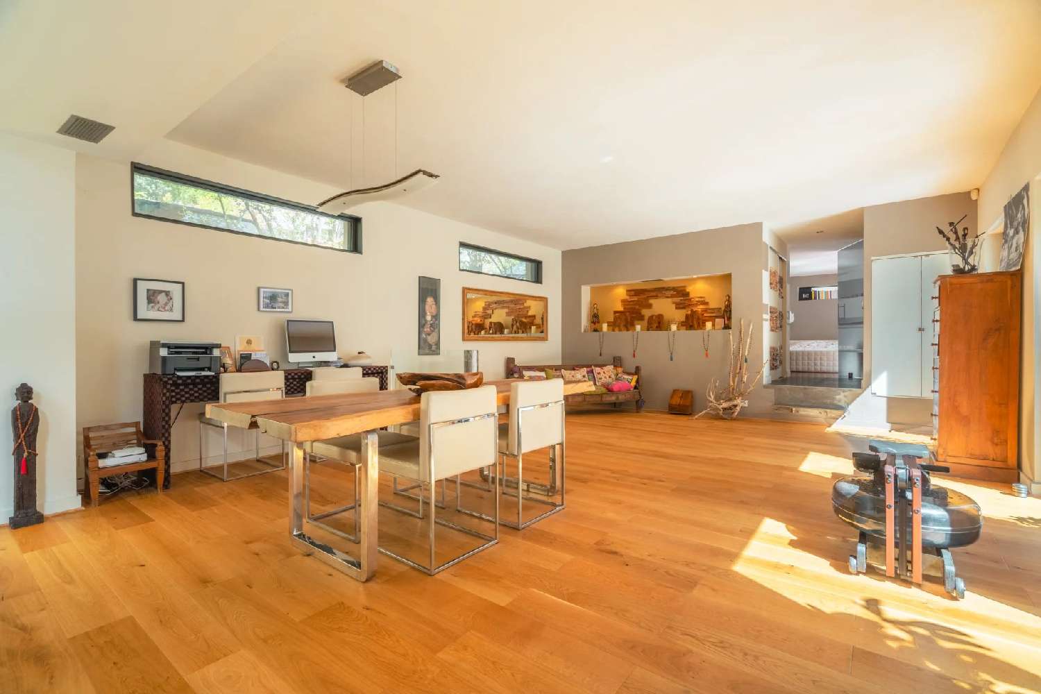  for sale villa Saint-Martin-de-Mieux Calvados 4