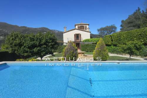 Saint-Martin-du-Var Alpes-Maritimes villa foto 7327244