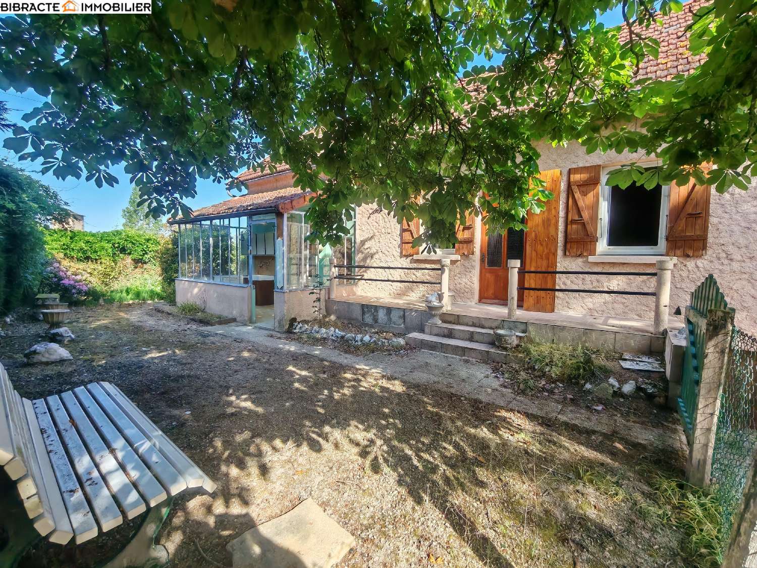  à vendre villa Saint-Nizier-sur-Arroux Saône-et-Loire 2
