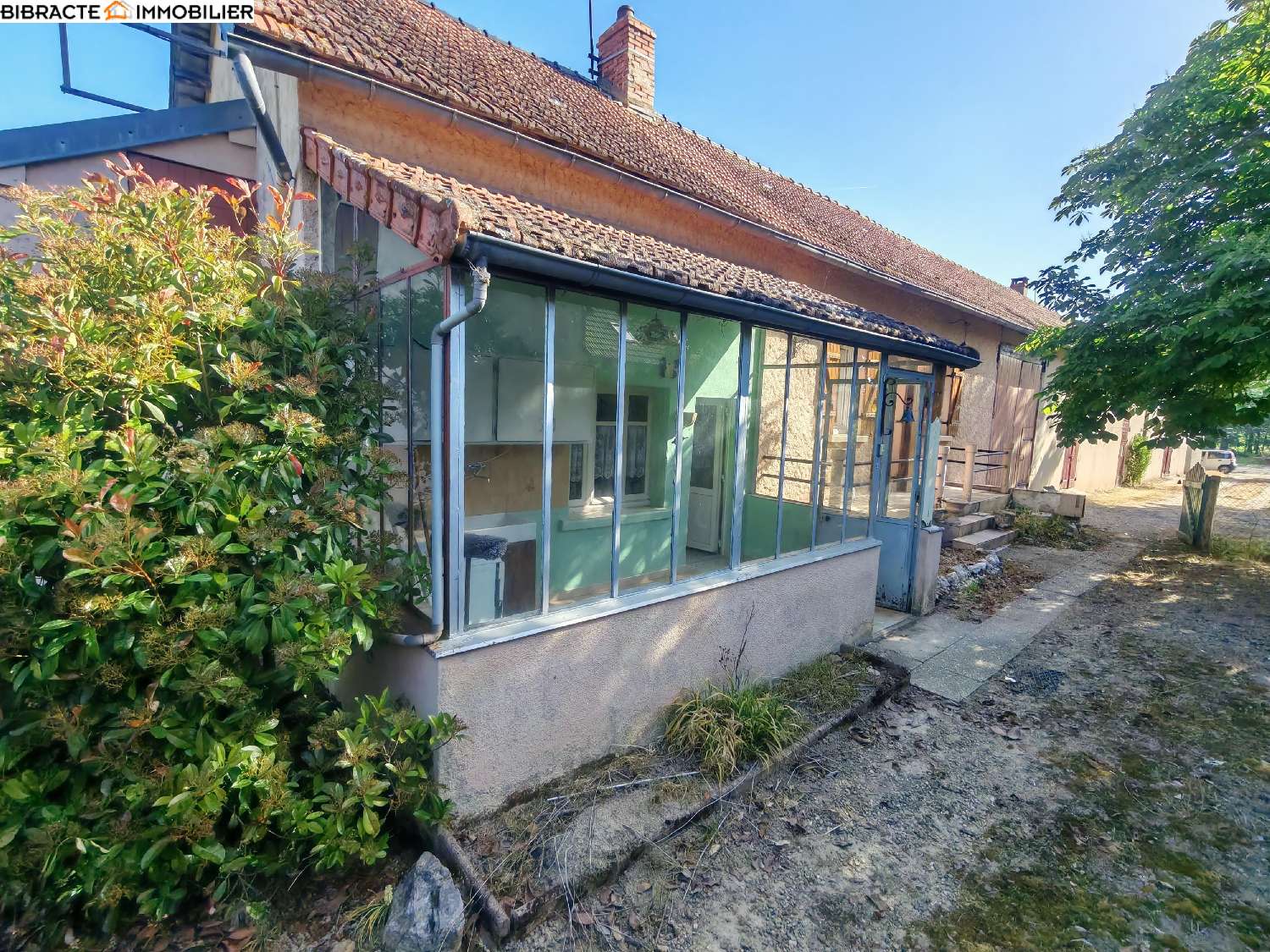 à vendre villa Saint-Nizier-sur-Arroux Saône-et-Loire 3