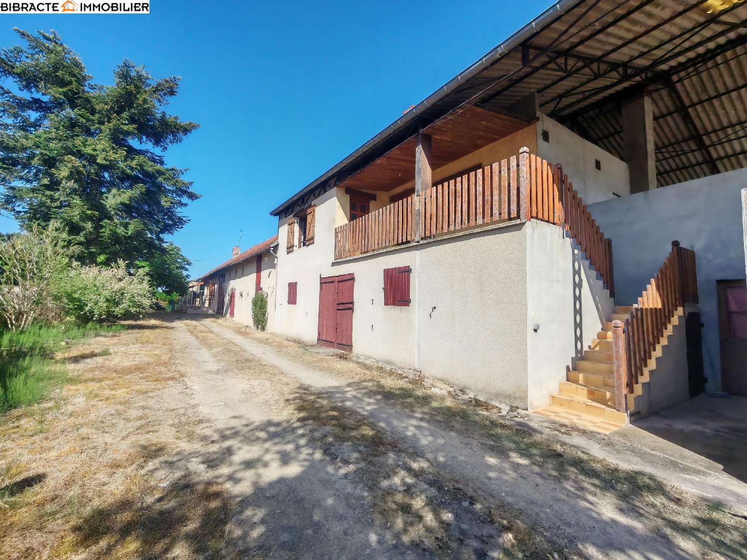  à vendre villa Saint-Nizier-sur-Arroux Saône-et-Loire 4