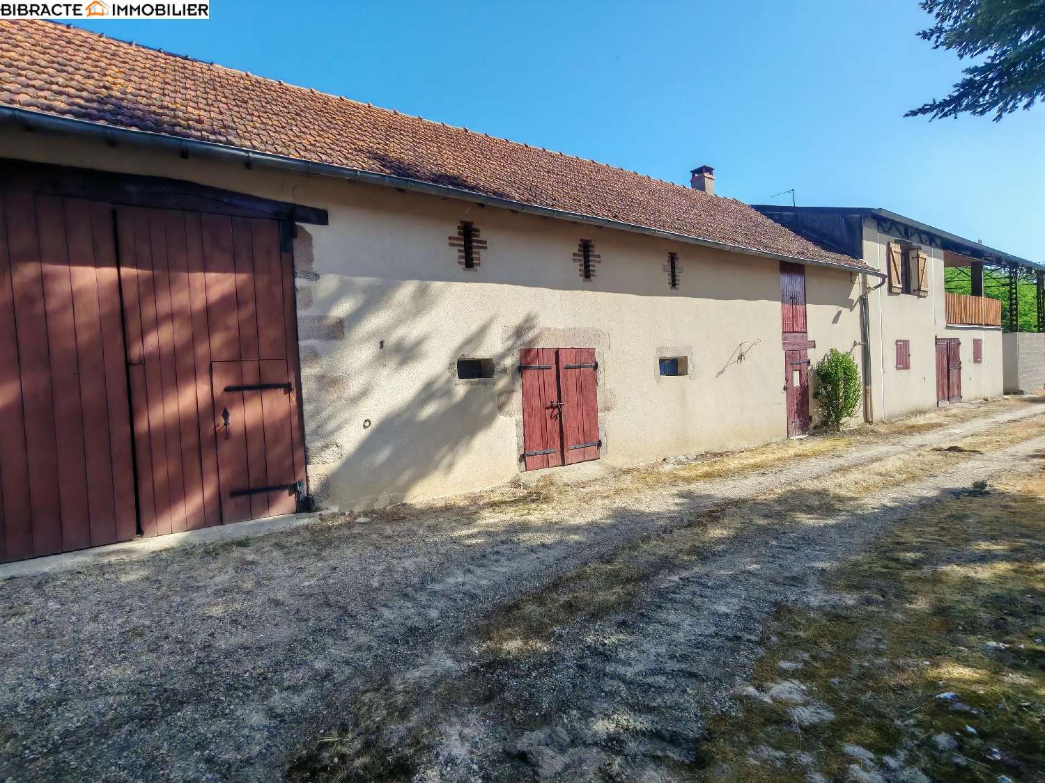  à vendre villa Saint-Nizier-sur-Arroux Saône-et-Loire 5