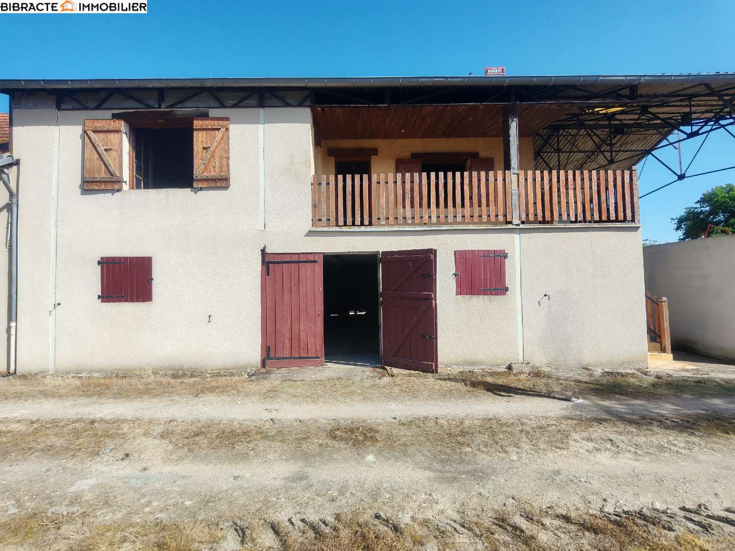  à vendre villa Saint-Nizier-sur-Arroux Saône-et-Loire 6