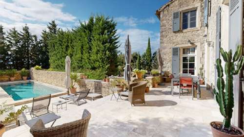 Saint-Paul-Trois-Châteaux Drôme villa foto 7346730