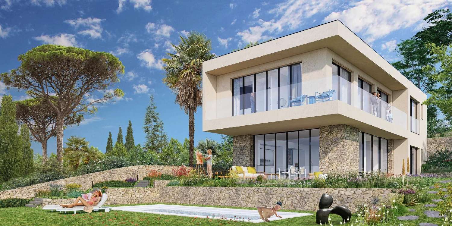  à vendre villa Saint-Paul Alpes-Maritimes 1