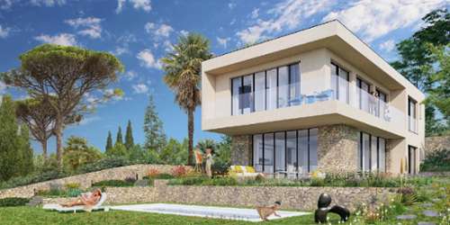 Saint-Paul Alpes-Maritimes villa foto 7327380