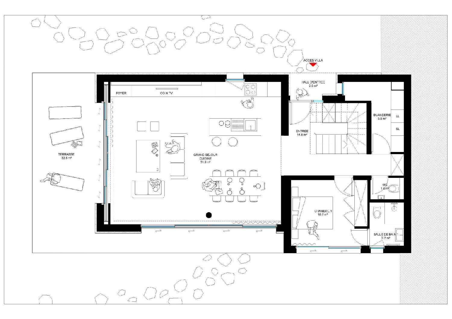  à vendre villa Saint-Paul Alpes-Maritimes 2