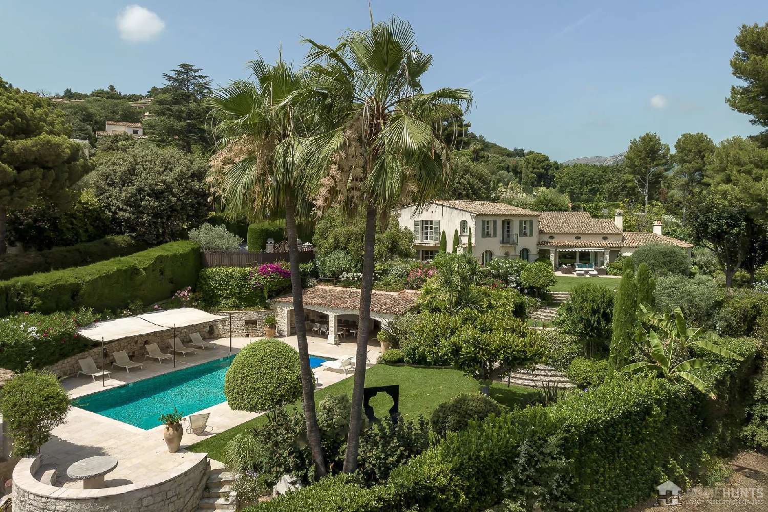  à vendre villa Saint-Paul Alpes-Maritimes 1