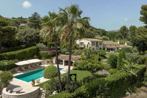 Saint-Paul Alpes-Maritimes villa foto 7327385