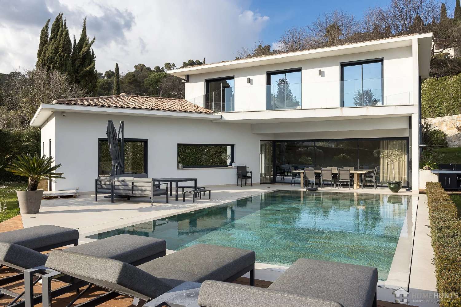  à vendre villa Saint-Paul Alpes-Maritimes 1