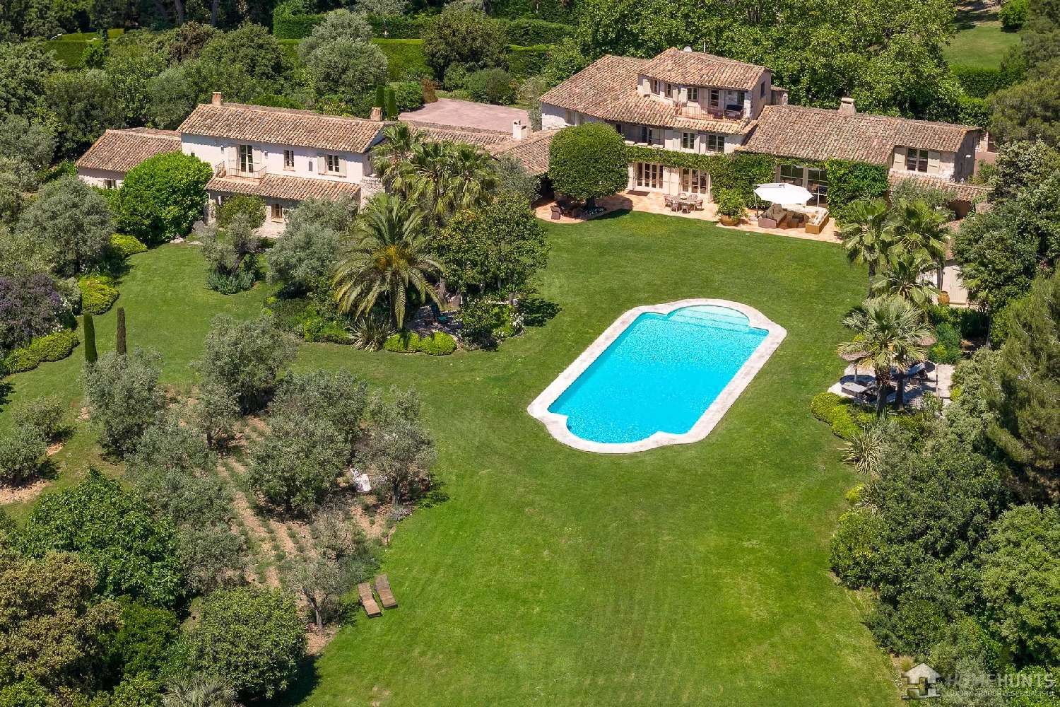  à vendre villa Saint-Paul Alpes-Maritimes 1