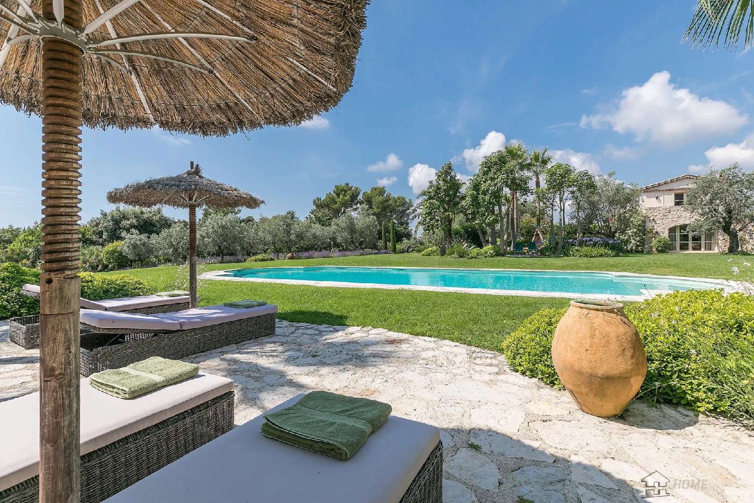  à vendre villa Saint-Paul Alpes-Maritimes 3
