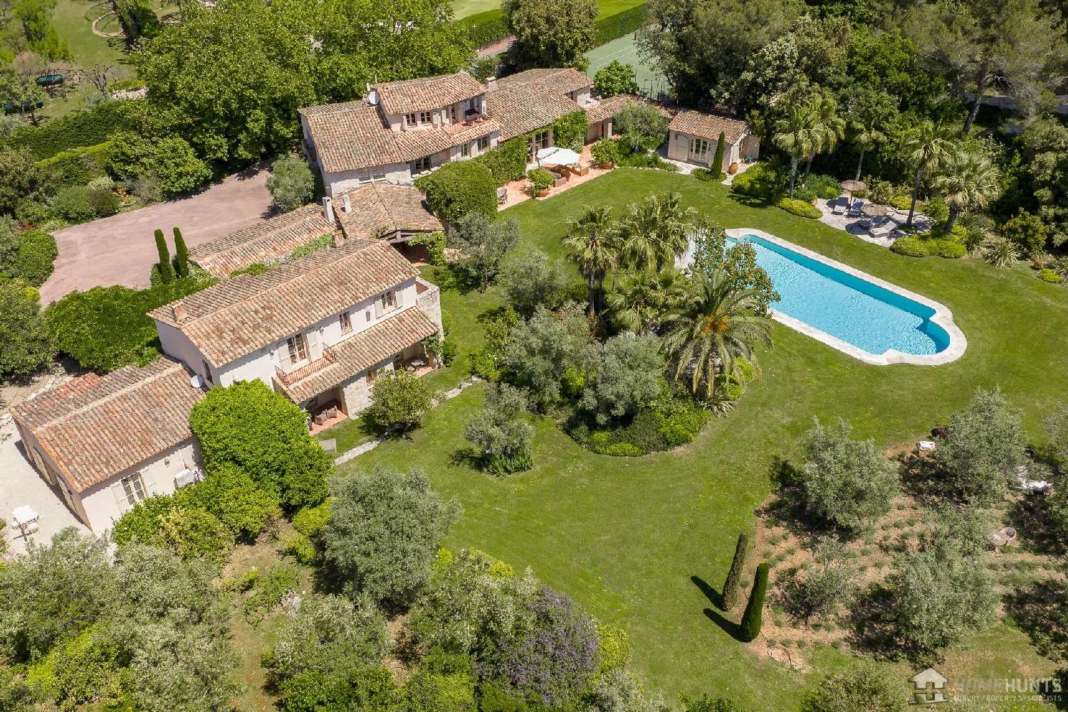  à vendre villa Saint-Paul Alpes-Maritimes 6