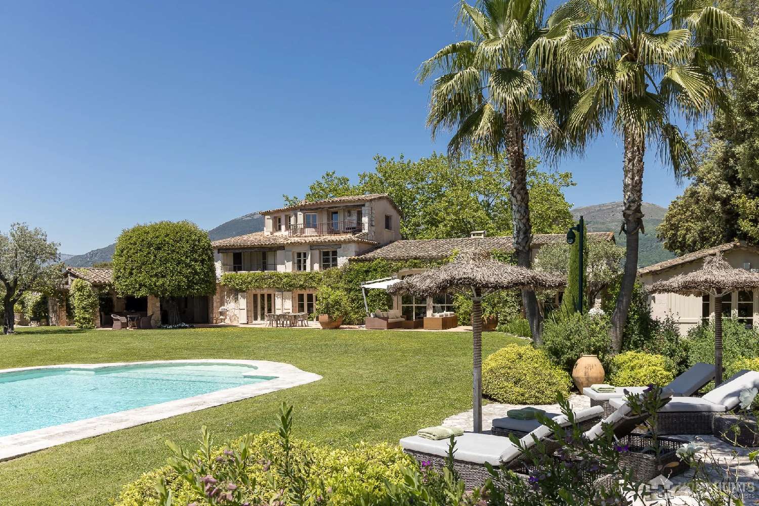  à vendre villa Saint-Paul Alpes-Maritimes 7