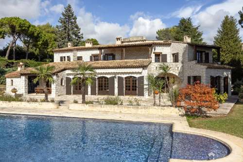 Saint-Paul Alpes-Maritimes villa foto 7327687