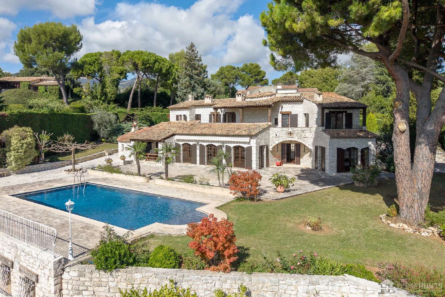  à vendre villa Saint-Paul Alpes-Maritimes 4