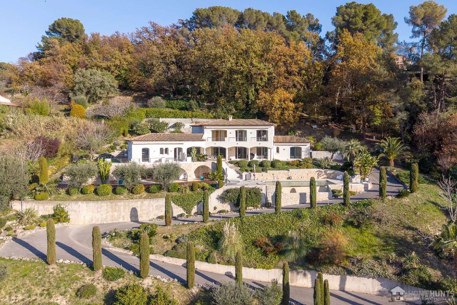  à vendre villa Saint-Paul Alpes-Maritimes 2