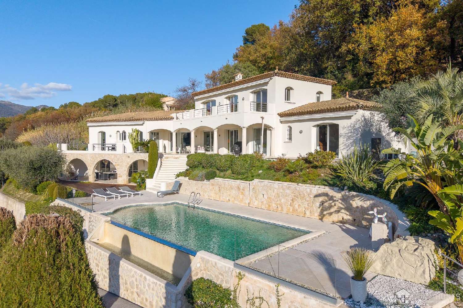  à vendre villa Saint-Paul Alpes-Maritimes 4