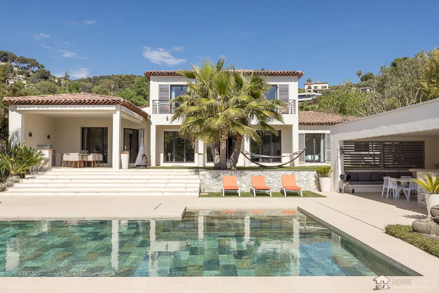  à vendre villa Saint-Paul Alpes-Maritimes 1