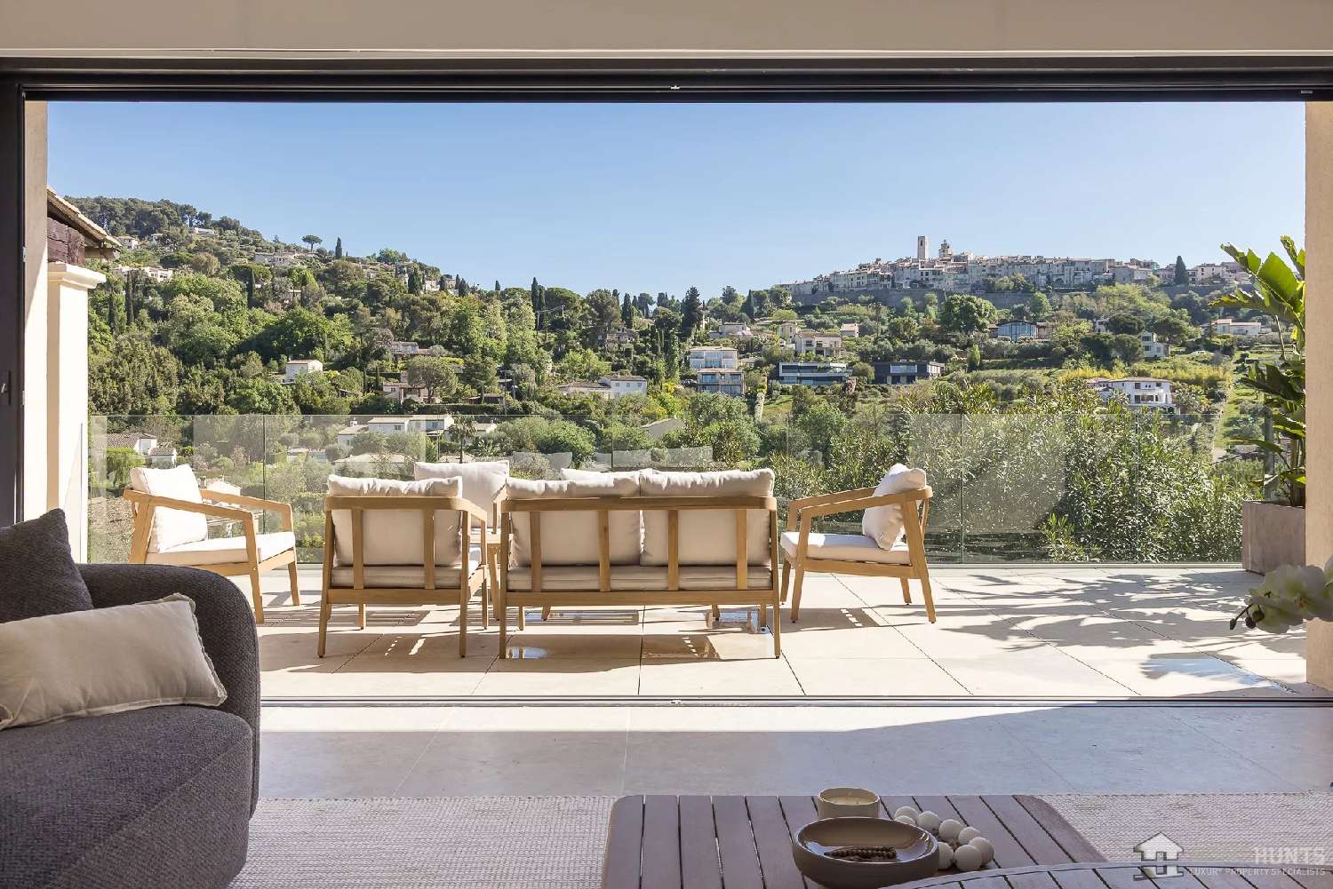  à vendre villa Saint-Paul Alpes-Maritimes 5